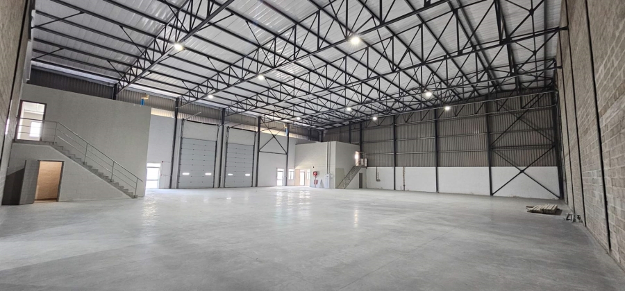 To Let commercial Property for Rent in Bellville South Industria Western Cape